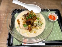 【新商品】リンガーハットの「冷やしちゃんぽん麻婆茄子」が安定のウマさ！ 週1のレギュラー冷やし麺に認定する!!