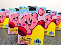 あのチョコエッグが『星のカービィ』とコラボ！ クオリティが冗談ぬきに凄すぎる / チョコを使ったアレンジレシピにも挑戦