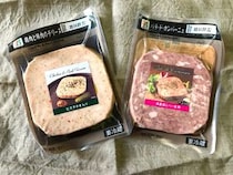 いつのまにかセブンイレブンが「パテ」と「テリーヌ」まで発売していて怖くなった…