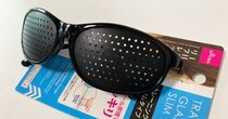 【ガチ検証】ダイソーの「トレーニングメガネ」で視力は回復するのか？ 1カ月続けた上で眼科に行った結果 → 心の視力が鍛えられた