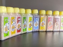 「ゆでたまごの塩」10種を食べ比べ！ ナンバーワンを決めてやると意気込んでいたら、思いもよらぬ結末に…