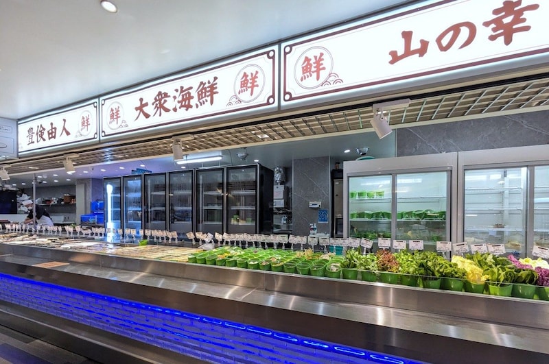 あの『銀座八芳』の新業態が上野に誕生！ 食べ放題じゃない「高級しゃぶしゃぶ」で好きに食材を選んだらエライ金額になった…！