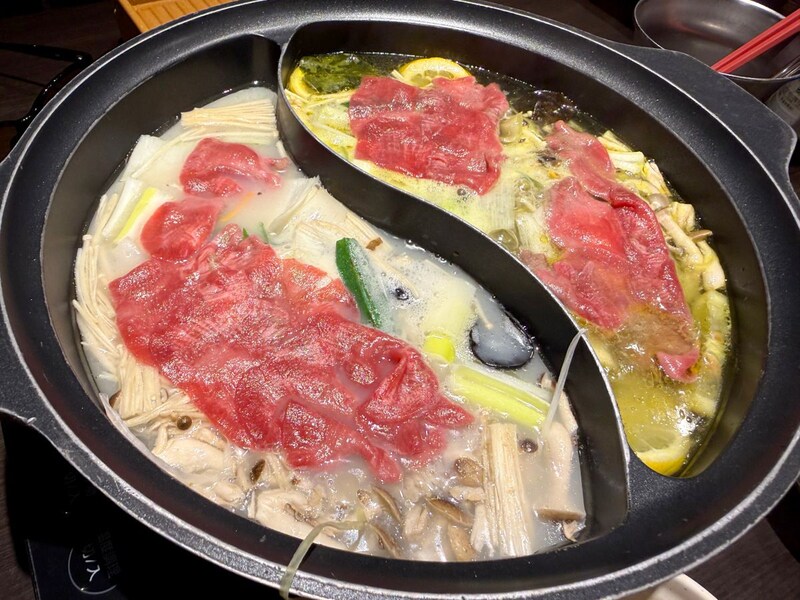 しゃぶ葉の『牛テールだし』が最高だから絶対に食べて欲しい！ 主役の「牛タン」さえ霞む全能のウマさ