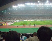 「俺は中国人だけど、日本のサッカーが好きなんだ」──反日感情が渦巻く中国で、たった1人だけ日本代表ユニフォームを着た青年を私は忘れない