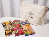 【カルディ】「コーヒーの日バッグ」はコーヒーたっぷり600g入り！ 春・夏を経てやっと自身がコーヒー屋であることを自覚した模様