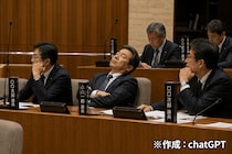 人生初の市議会傍聴に行ってみたら、思っていた以上に知らない世界だった / 眠くなるのも分かるが…寝ちゃダメだ！
