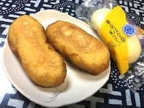 【感動】『東京ばなな』を揚げると超おいしい！ 禁断の「フライド東京ばなな」を作ってみた