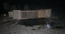 日本最安の露天風呂？ 入浴料300円の温泉で過ごした夜を忘れない / 露天風呂の日