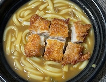ココイチの「パリパリチキンカレー」を “うどん” として食べる方法 / ウーバーで見つけた『麺屋ここいち』が教えてくれた