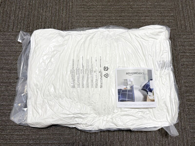 口コミ1.8万件超え「Amazonの1800円まくら」は実際どうなのか? 枕にこだわりがない男が試してみた結果