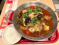 世界400店舗の麻辣湯チェーン『毎味毎客』が日本初上陸！ ヨドバシ池袋で本場の味を体験してみた
