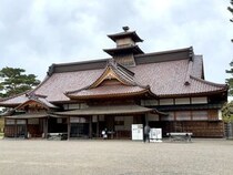 【ゴールデンカムイ舞台探訪】団子をかじって最終決戦！ アシㇼパたちの長い長い旅の終着地、函館を訪ねる