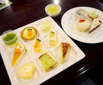 終了間近！ 池袋サンシャインシティプリンスホテルで「メロンスイーツ」の食べ放題をやってるぞ～！ 平日大人2000円