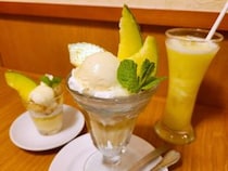 さわやかはハンバーグだけじゃない！ クラウンメロン使用の夏デザートを見逃すな / 勝手にさわやか通信︰第2回