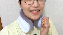 【空前絶後の氷のうブーム】スリーコインズ『ネック氷のう』が酷暑に効果バツグン！ 首をダイレクトに冷やして熱中症を予防すべし!!