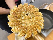 【大阪No.1】餃子マニアが1200万個売り上げてる「ふくちぁん餃子」を食べた正直な感想