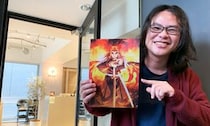鬼滅の映画に感動しすぎて美容室で「煉獄杏寿郎にしてください」と言ったらヤバイことになった