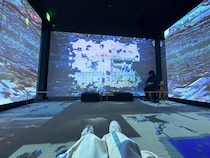 【35億】世界初公開のバンクシー作品も展示！ 渋谷の「GMOデジタル美術館」で300円とは思えない20分を体験してきた