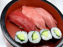 値段だけに魅力を感じて入った「歌舞伎町の回転寿司」で、自分の直感がいかにクソかを悟った