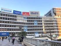 【さよなら】新宿西口の景色が変わる…「小田急百貨店 新宿店」を解体直前に訪れた
