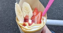 サーティワンの新コンセプト店「グレンデール」でクレープを食べてみた / あるいは自分の「舌の感度」について