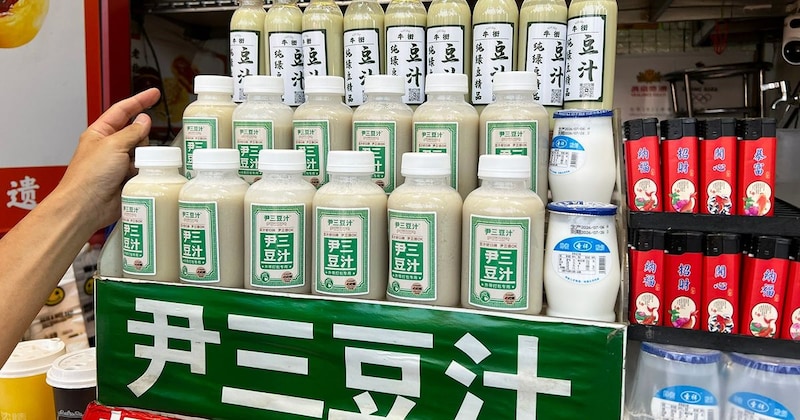 中国人も「絶対飲むな」と言う北京名物『豆汁』が激マズ! でも、食べ歩いてみたら1つウマイ豆汁グルメを発見した話
