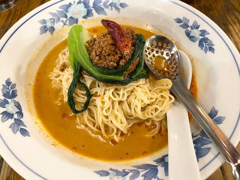 「冷し中華はじめません」もアリ! 中国ラーメン揚州商人の「冷しタンタン麺」を食べたら納得しかなかった