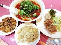 【意味不明】ランチを頼むと炒飯や麻婆豆腐が食べ放題になる中華屋が存在した！ もはや頼んだランチがいらない件 / 東京・神田「川味坊」
