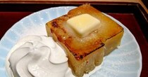 プロントの和カフェの『芋ようかん和三盆ブリュレ』が猛烈にウマい!! プロントの秘めたる底力を見せつけられた！