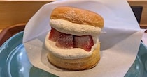 【熱望】プロント新業態『イケビズカフェ』でしか食べられない「パンケーキバーガー」を全店で出して欲しい！