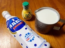 【超簡単】手軽に牛乳補給！ 「ラッシー」の公式レシピ3種を飲み比べてみたよ