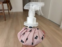 しまむらで売ってた429円の「ミスト噴射付き氷のう」を検証！ 1つで3役こなすも猛暑ではボトルタイプに軍配