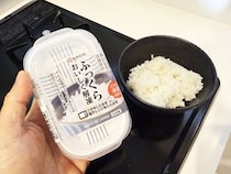 「これを待ってた！」と思わず叫んだ──ダイエット中のご飯好きに革命到来！ NAKAYA『冷凍ご飯 ふっくらパック 半膳タイプ』ついに登場!!!!!