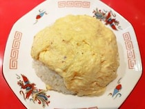 【店舗限定】大阪王将の「玉子たっぷり炒飯」が激ウマ！ こいつ、ただの玉子炒飯じゃないぞ!!