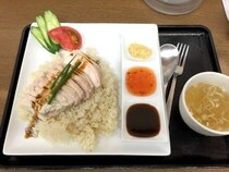 【築地メシ】サカナ食ってる場合じゃねえ！ 鶏肉専門店「鳥めし鳥藤」の『シンガポールチキンライス』がマジ至高!!