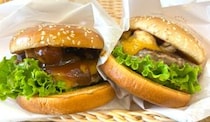 【月見じゃない】フレッシュネスバーガーの新作「キノコ」バーガーがリッチで最高 / より豪華な気分を味わう方法も