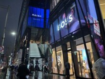 銀座の超一等地なのに空きテナントだらけの銀座NOVO……唯一行列していたのは、あのうどん店だった！