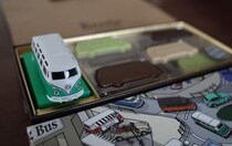 『モロゾフ』とフォルクスワーゲン「ビートル」がコラボ！ 可愛いミニカーが付いてきて、ぶっちゃけお値段以上