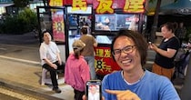 中国山西省の屋台床屋（160円）で「ハーランドにしてください」と言ったら、現地民がW杯級に盛り上がった話