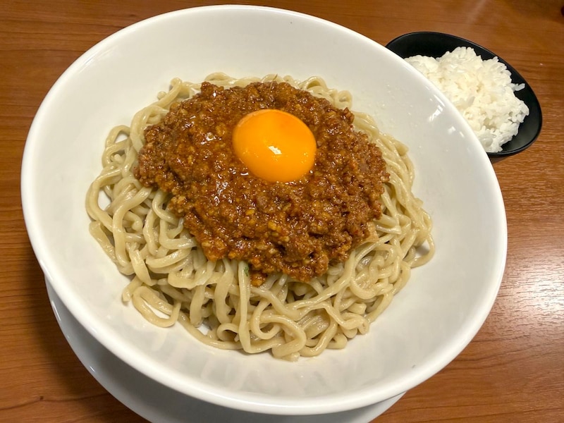 【初上陸】仙台の有名店『あはれ』が下北沢に! 未知の「仙台辛味噌まぜそば」は追い飯まで最高すぎた