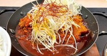 【意味不明】かつやの新商品『辛出汁チキンカツ』がどう考えても辛すぎる件 / 今すぐ『獄辛出汁チキンカツ』に改名した方がいいレベル