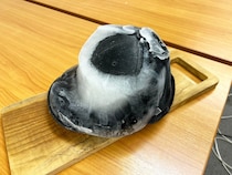 【検証】上司の帽子を氷漬けにしてみた