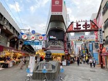 【何があった？】ここ数日「上野御徒町エリア」にやたらと警察が多い → おまわりさんに聞いてみた結果