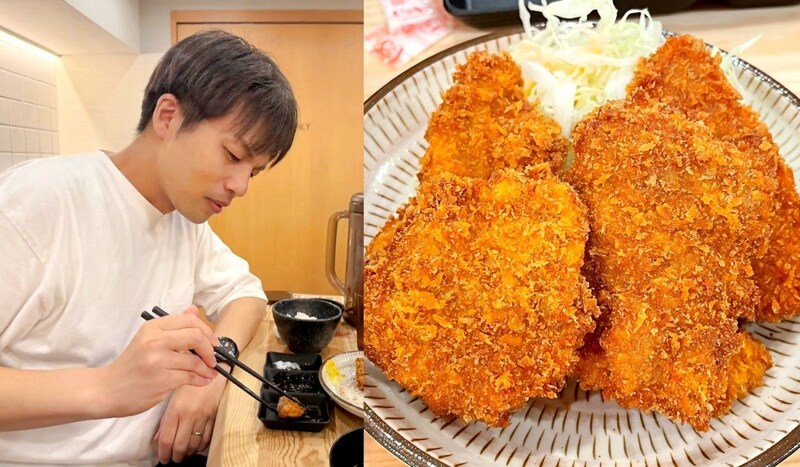 60分2200円の「とんかつ食べ放題」に40代で挑戦した人にありがちなこと39連発