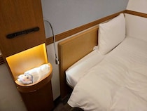 東横イン「推し活応援プラン」が思っていたよりも満足度が高かった / 300円でぬいと一緒にお泊まり会！