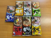 【徹底検証】マルタイのご当地ラーメンはどの地域がウマいのか / 九州の味を食べ比べたらマルタイの真髄が見えた