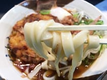 アメトーク「立ち食いそば芸人」で大絶賛だった名古屋『住よし』に行ってみた / 立ち食いそば放浪記：第169回