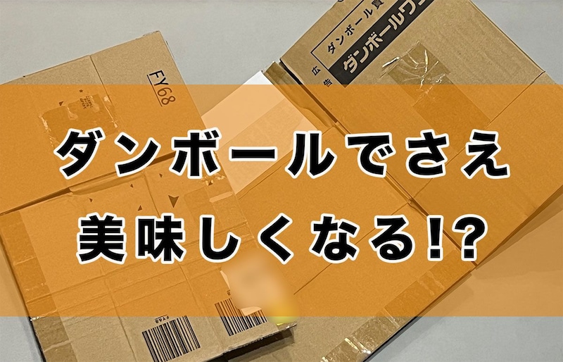 「ダンボールでさえも美味しくする調味料を教えて」AIに無茶振りして知ったスパイスが定番だけど最強だった