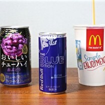 【グルメ速報】超有名食品メーカー3社が同じ日に「ぶどう味」のドリンクを新発売！ 一日中飲んでても絶対に飽きないほど全て美味!!