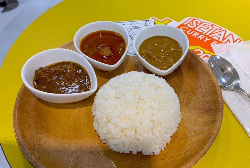伊勢丹新宿「カレーフェス2026」の試食して買える『レトルトカレーBAR』が素晴らしい！ スパイスジェラートもおすすめ